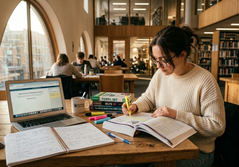 IELTS mi TOEFL mu Duolingo mu? Dil Sınavı Seçimi Rehberi