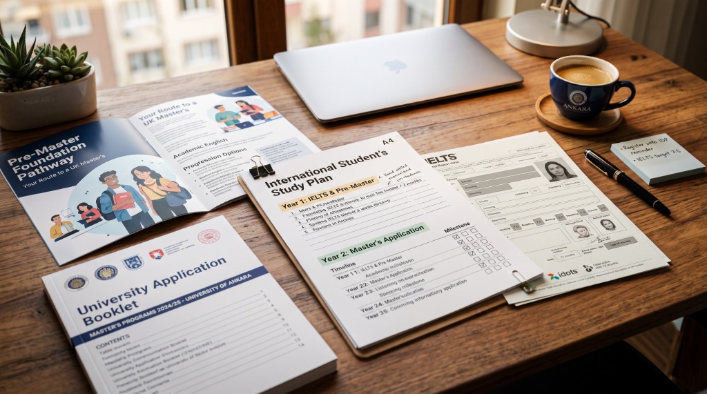 Not Ortalaması Yetmiyorsa Ne Yapılır? Başvuruyu Güçlendirme Yolları 2 Pre-master, foundation ve alternatif köprü programları ile yurtdışı üniversite kabulü.